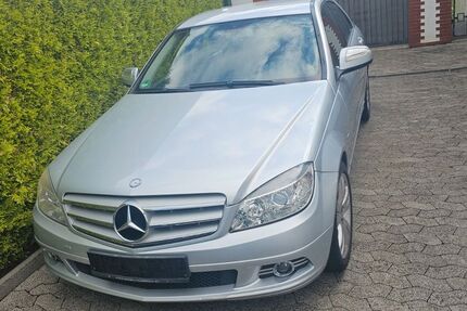 Mercedes-Benz C 200 161.000 km 3.800 &euro; Grünberg 35305