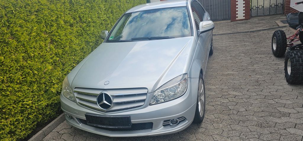 Mercedes-Benz C 200 161.000 km 3.800 &euro; Grünberg 35305