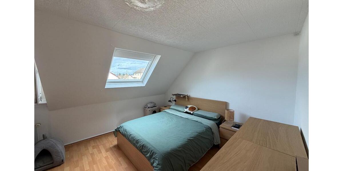 Dachgeschoßwohnung Bad Nauheim - 2 Zimmer, 58 m&sup2;, 158.000&euro; | Angebot:25554094