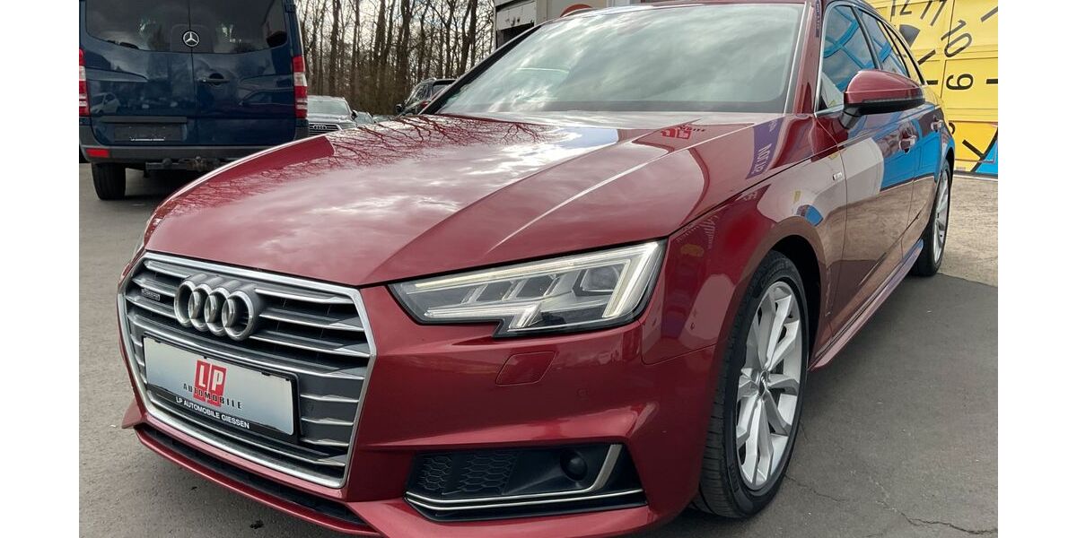 Audi A4 204.416 km 15.990 &euro; Giessen 35394