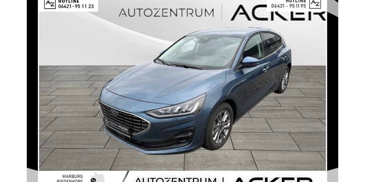 Ford Focus 5.000 km 23.690 &euro; Marburg 35043