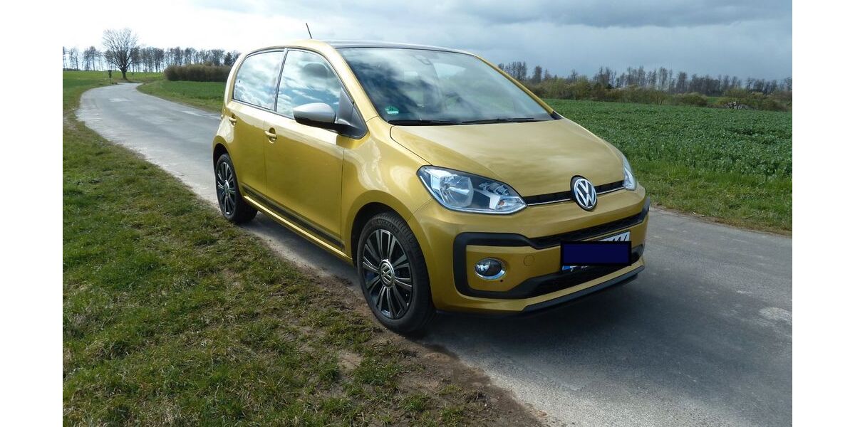 VW up! 40.600 km 12.300 &euro; Laubach 35321