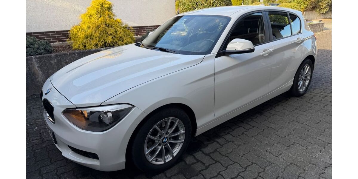 BMW 114 101.000 km 6.999 &euro; Weimar Lahn 35096
