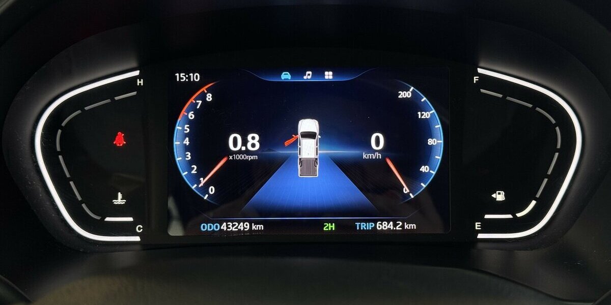 JAC 8 Pro 2.4 T LED 360° CAM Carplay Leder 43.250 km 25.220 &euro; Lich 35423