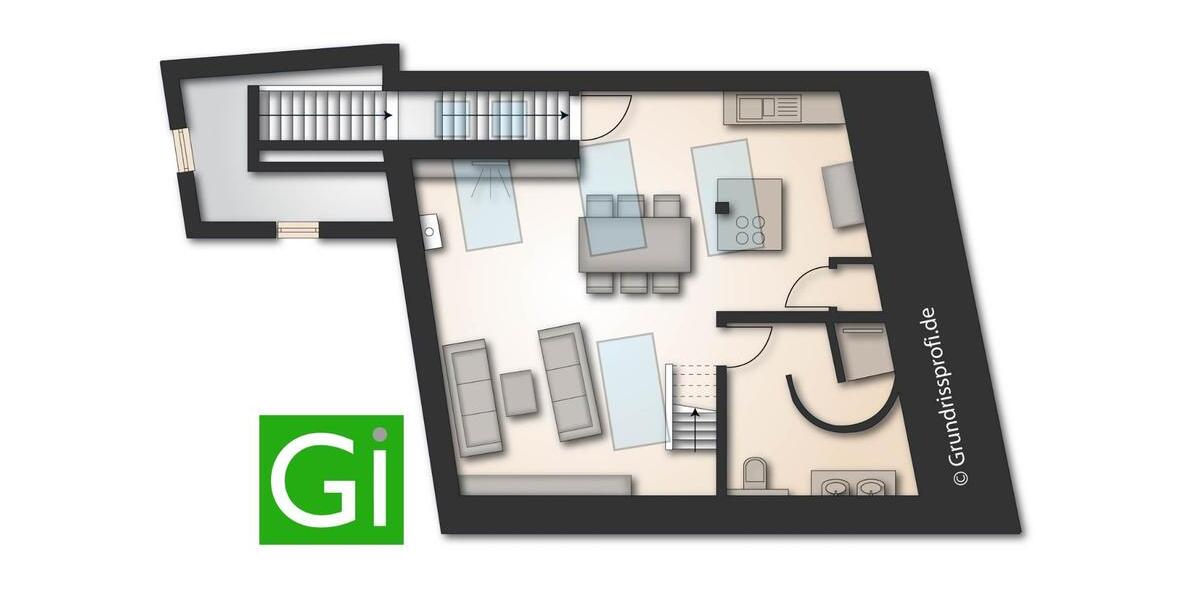 Einfamilienhaus Löhnberg - 4 Zimmer, 77 m&sup2;, 245.000&euro; | Angebot:25918559