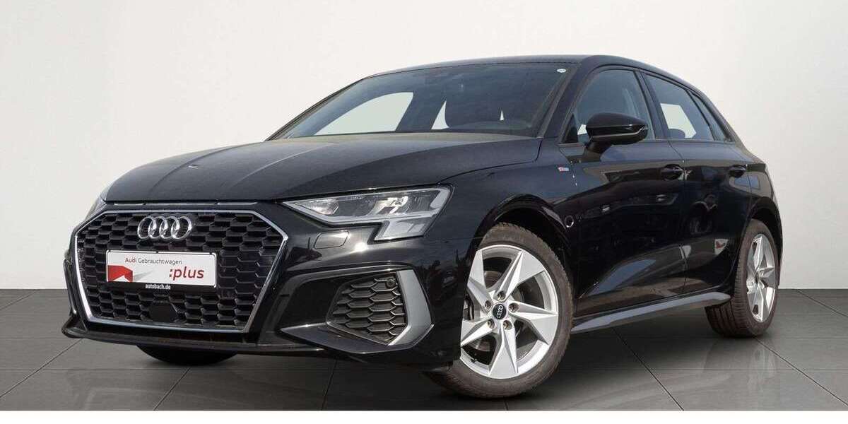 Audi A3 50.270 km 20.870 &euro; Wetzlar 35576