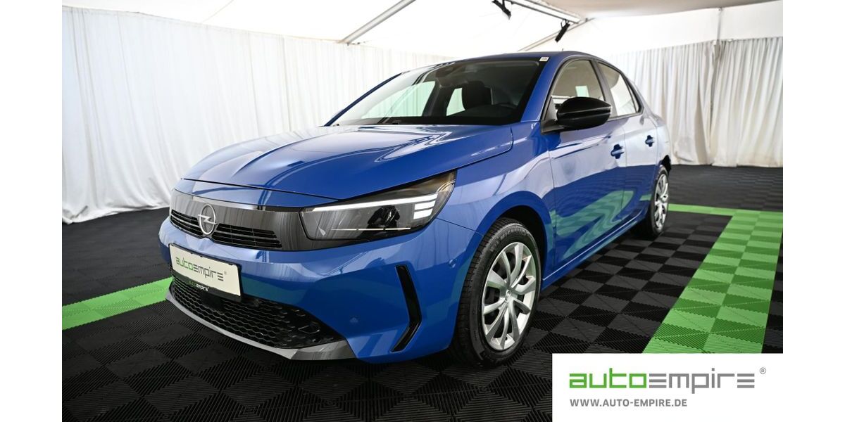 Opel Corsa 4.805 km 21.990 &euro; Butzbach 35510