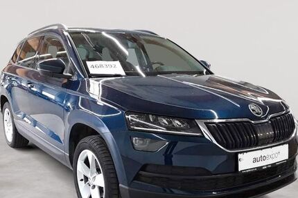 Skoda Karoq 48.207 km 18.889 &euro; Fernwald-Steinbach 35463