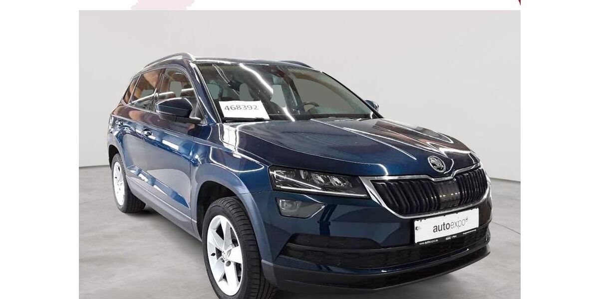Skoda Karoq 48.207 km 18.889 &euro; Fernwald-Steinbach 35463