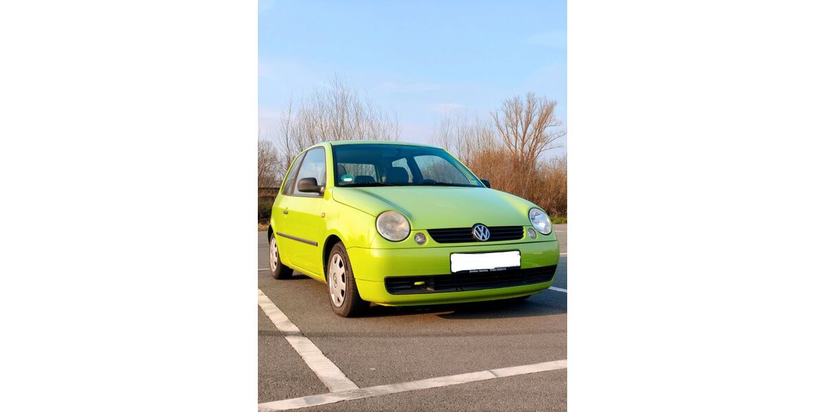 VW Lupo 208.000 km 1.799 &euro; Wetzlar 35578