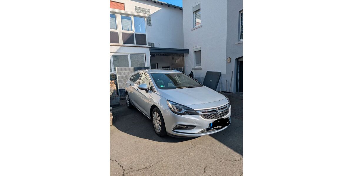 Opel Astra 180.000 km 7.299 &euro; Gießen 35396