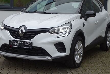Renault Captur 11.626 km 15.490 &euro; Amöneburg-Roßdorf 35287