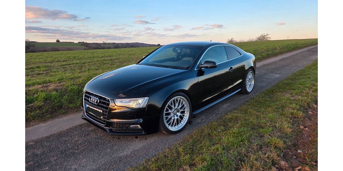 Audi A5 60.000 km 10.500 &euro; Marburg 35037