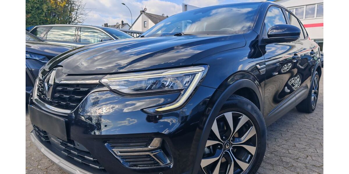 Renault Arkana 95.052 km 15.470 &euro; Wölfersheim 61200