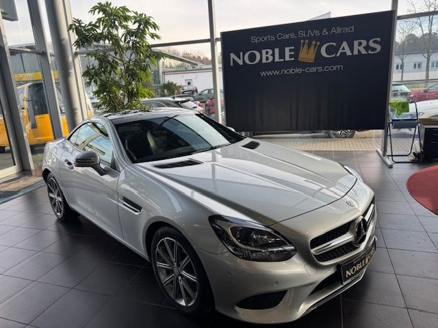 Mercedes-Benz SLC 300 71.200 km 32.990 &euro; Giessen 35394