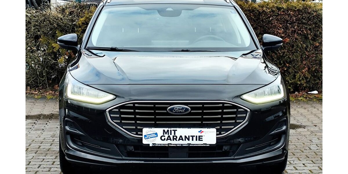 Ford Focus 40.000 km 19.090 &euro; Friedberg 61169