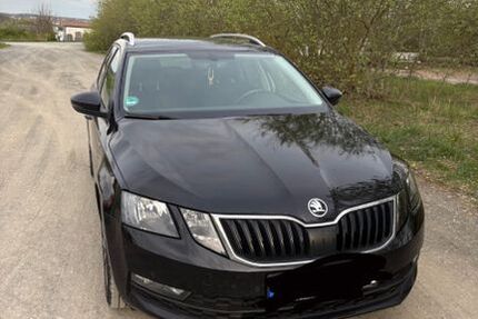 Skoda Octavia 180.000 km 14.200 &euro; Linden 35440