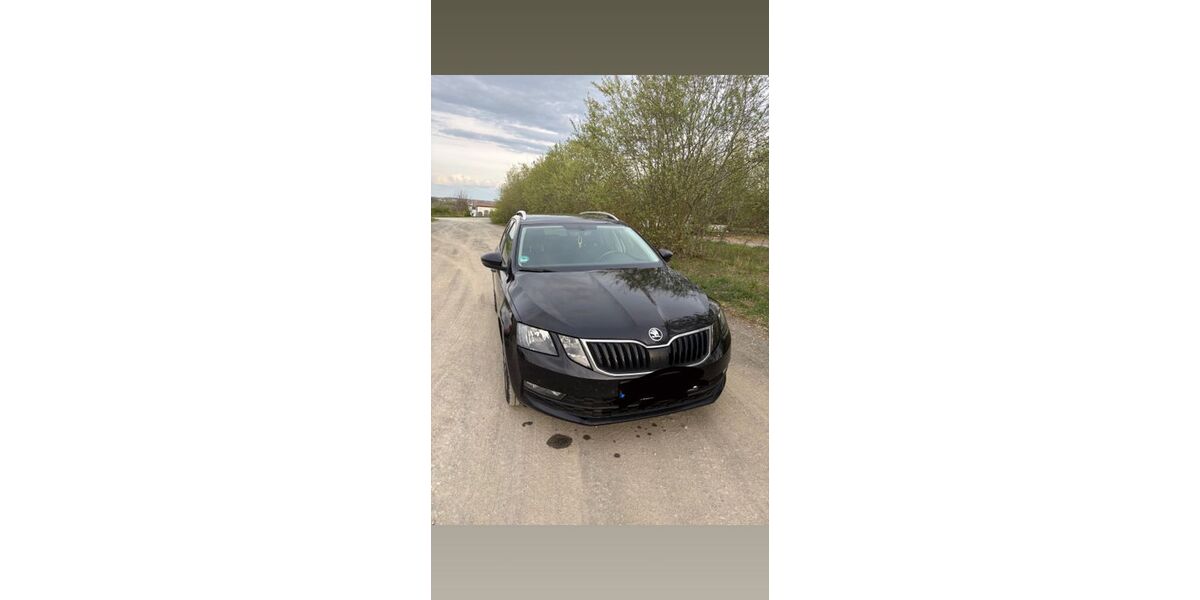 Skoda Octavia 180.000 km 14.200 &euro; Linden 35440