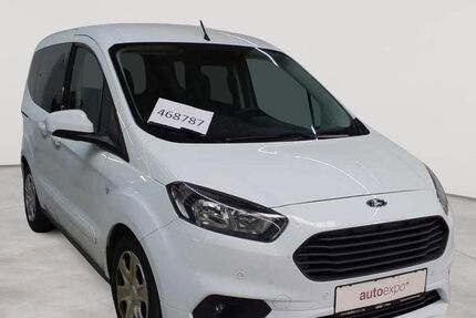 Ford Tourneo Courier 50.494 km 12.889 &euro; Fernwald-Steinbach 35463