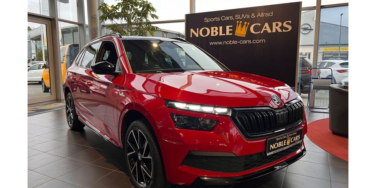 Skoda Kamiq 61.800 km 22.750 &euro; Giessen 35394