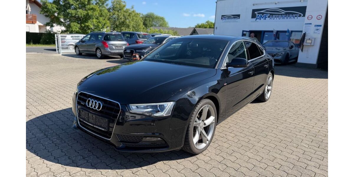 Audi A5 179.000 km 15.599 &euro; Löhnberg 35792