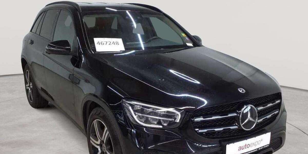 Mercedes-Benz GLC 220 170.607 km 28.690 &euro; Fernwald-Steinbach 35463