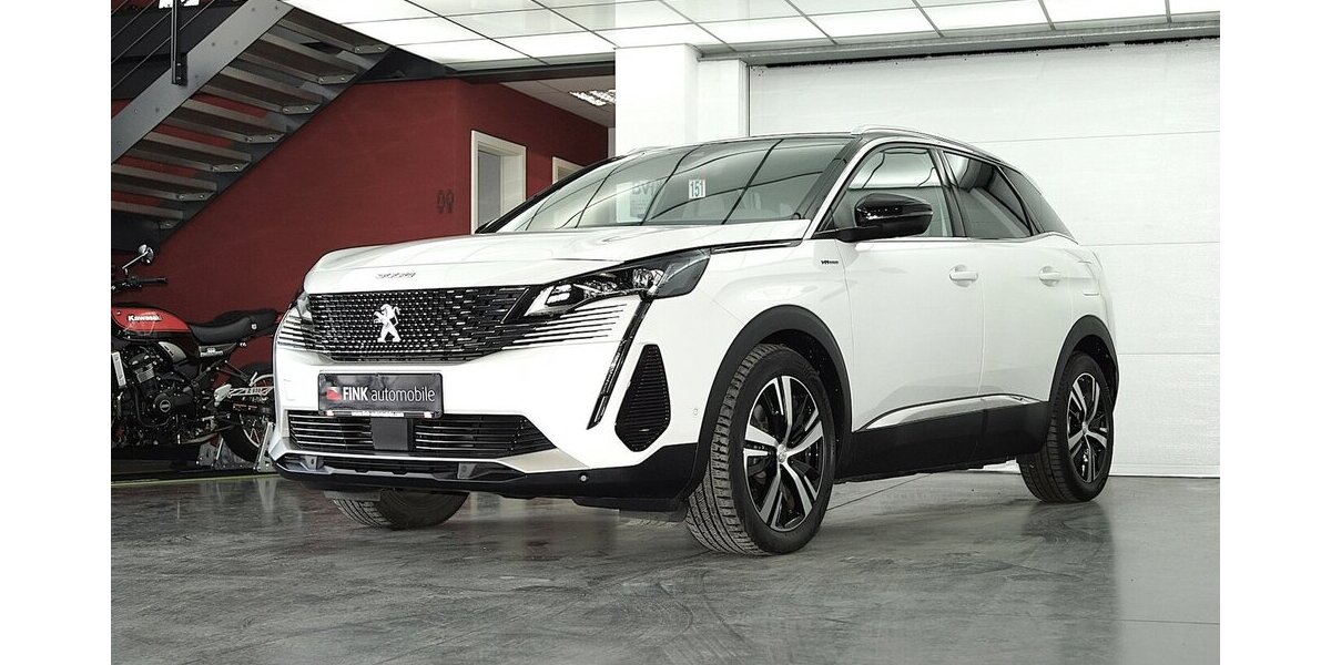Peugeot 3008 225 GT Plug-In Hybrid LED CARPLAY LEDER 52.400 km 20.440 &euro; Lich 35423
