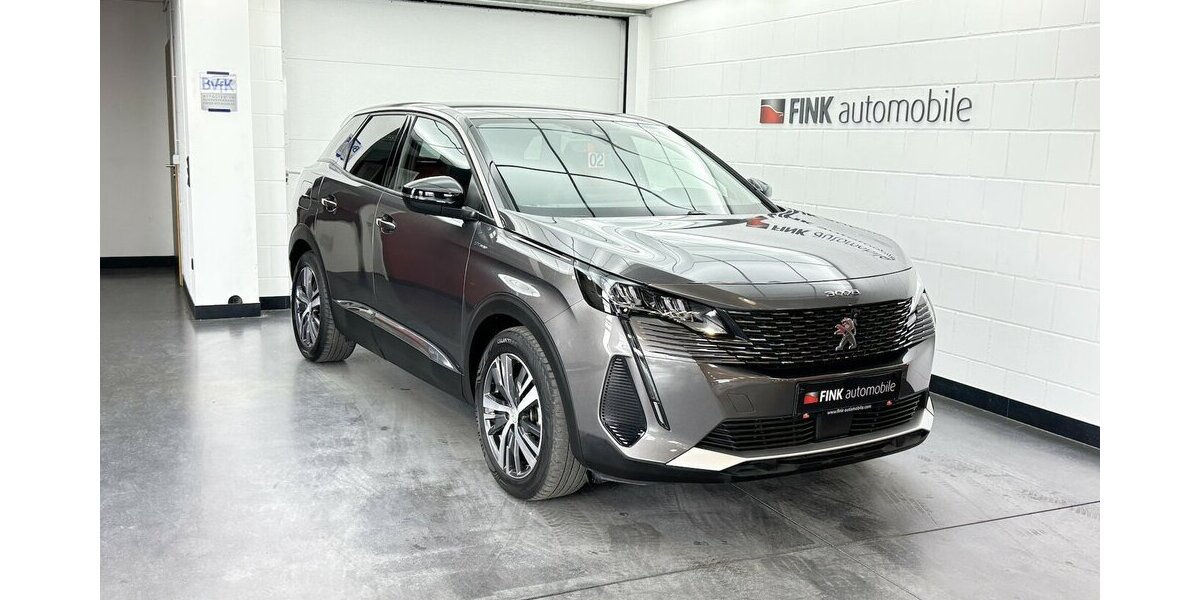 Peugeot 3008 1.6 225 Allure 1.Hand Pack Plug-In Hybrid 51.950 km 21.240 &euro; Lich 35423