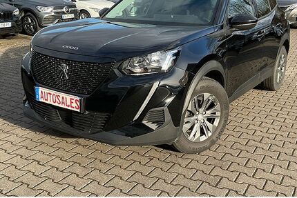 Peugeot 2008 125.117 km 9.881 &euro; Lich 35423