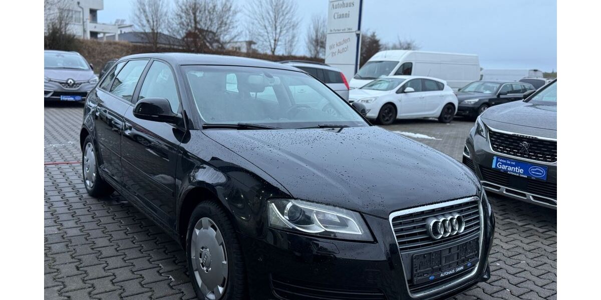 Audi A3 159.600 km 5.500 &euro; Münzenberg-Gambach 35516
