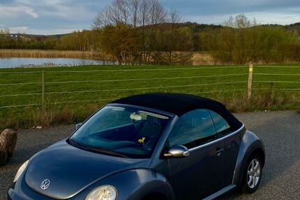 VW New Beetle 131.000 km 6.900 &euro; Weimar 35096