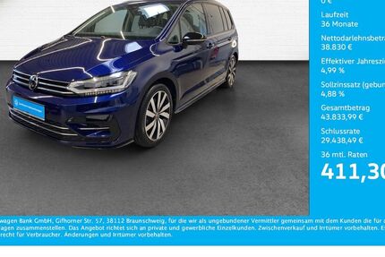 VW Touran 11.450 km 37.830 &euro; Gießen 35394