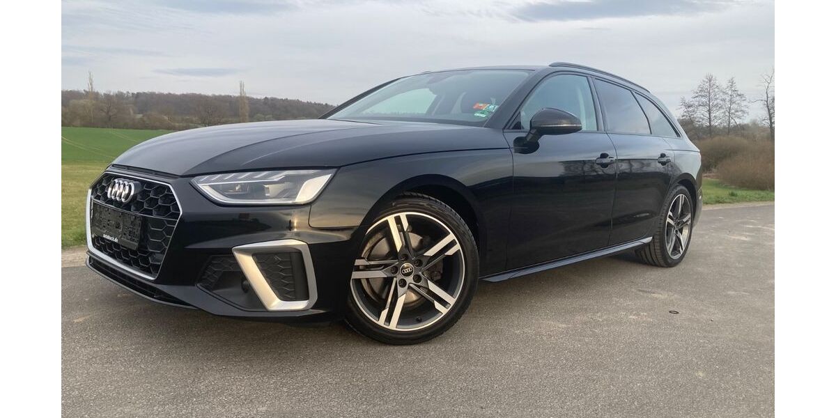Audi A4 149.000 km 19.900 &euro; Ebsdorfergrund 35085