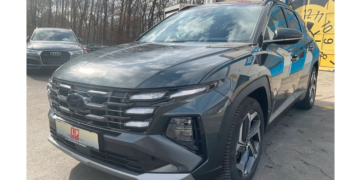 Hyundai TUCSON 22.326 km 31.990 &euro; Giessen 35394