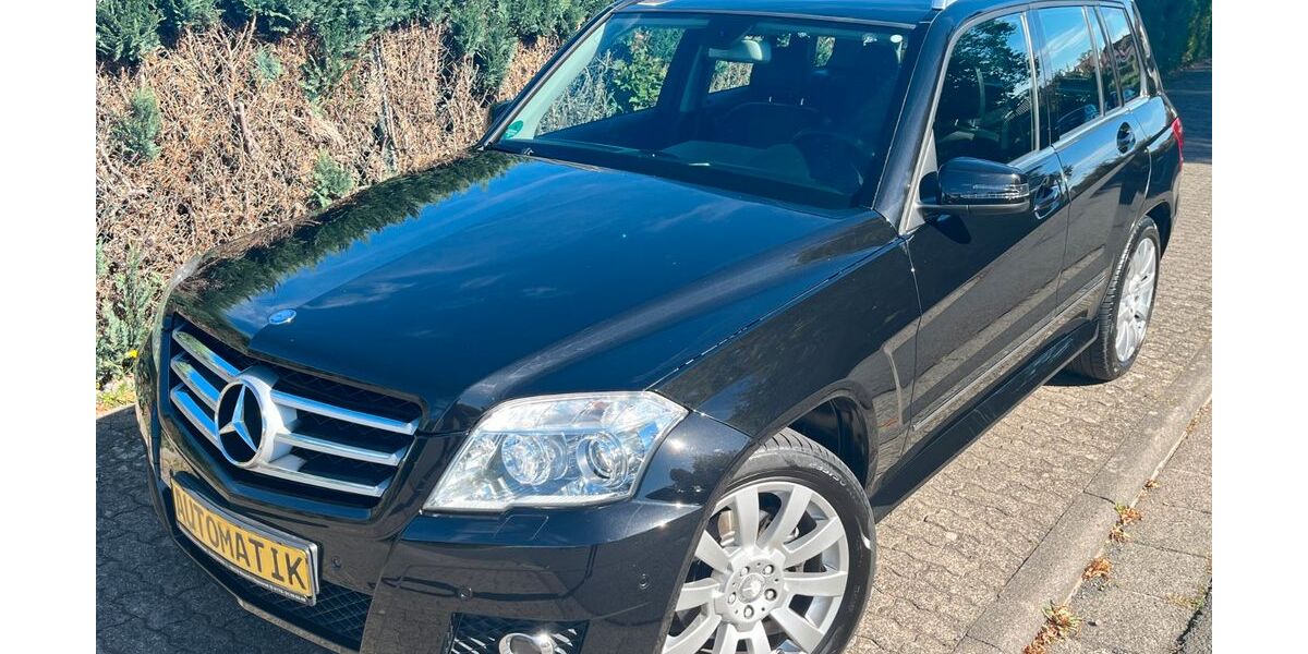 Mercedes-Benz GLK 280 143.000 km 12.990 &euro; Buseck / Oppenrod 35418