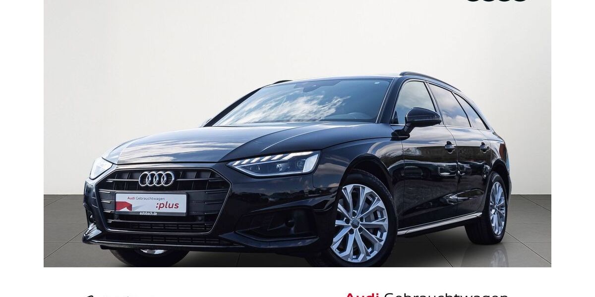 Audi A4 43.520 km 27.970 &euro; Wetzlar 35576