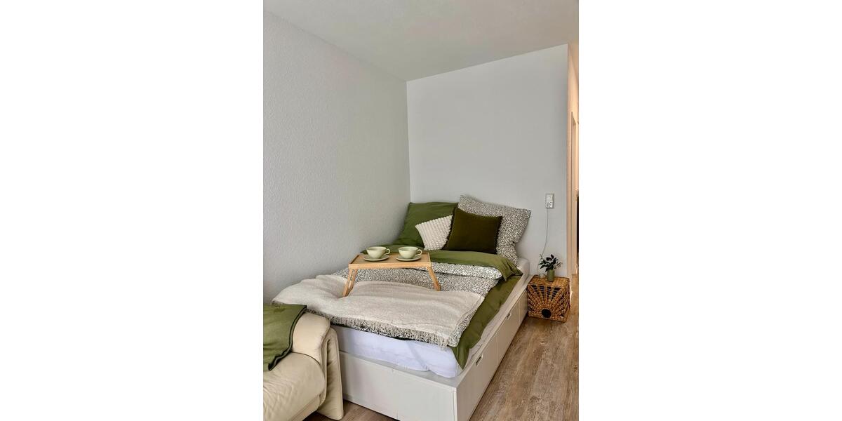 Erdgeschoßwohnung Pohlheim - 1 Zimmer, 27 m&sup2;, 799&euro; | Angebot:25941681