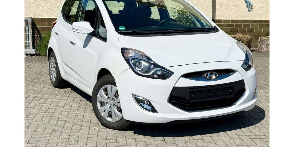 Hyundai iX20 148.000 km 4.999 &euro; Leun 35638