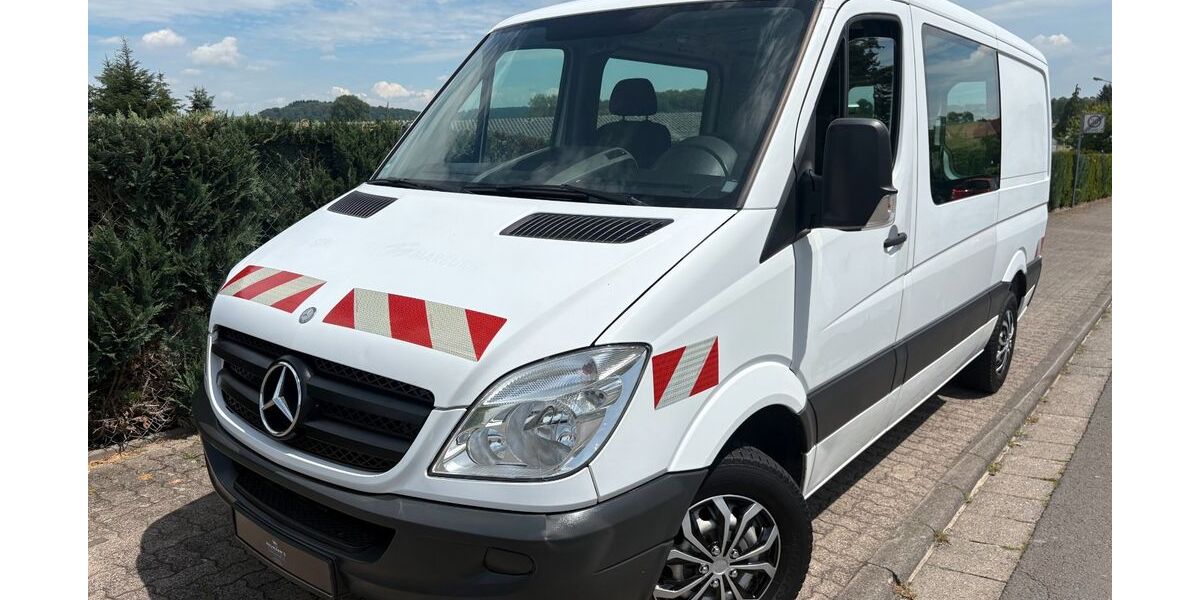 Mercedes-Benz Sprinter 140.000 km 10.990 &euro; Buseck / Oppenrod 35418