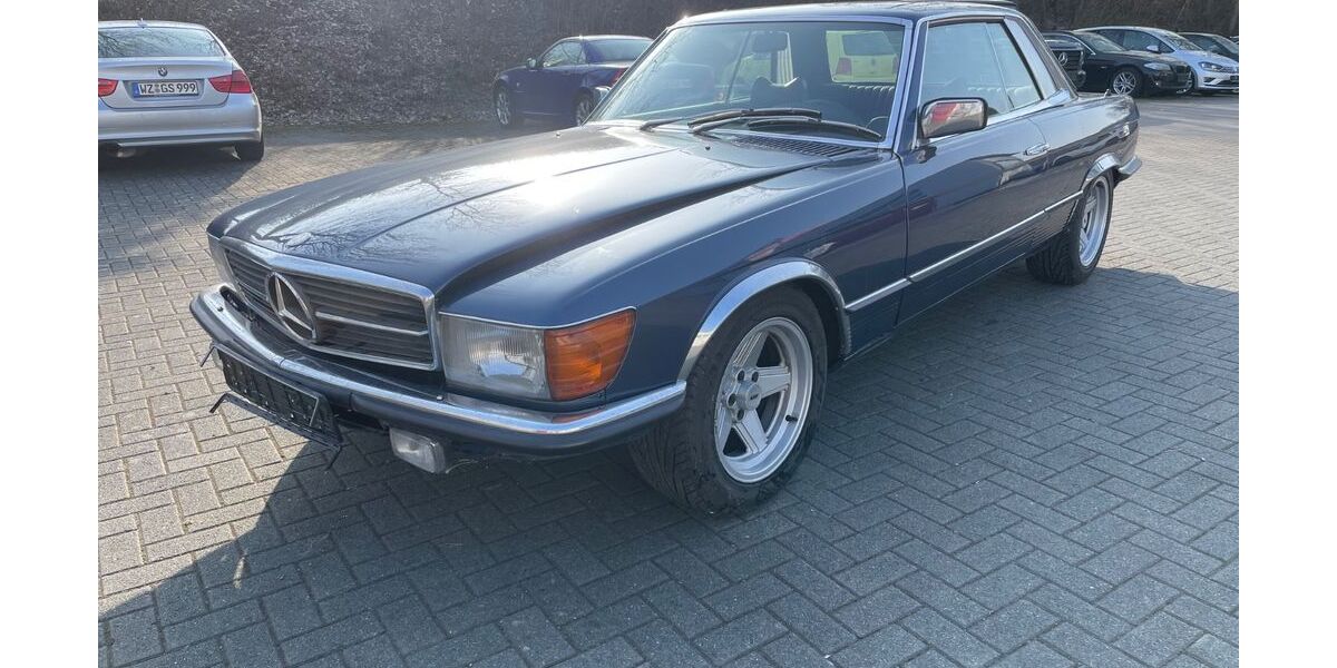Mercedes-Benz SLC 280 9.999.999 km 10.000 &euro; Asslar 35614