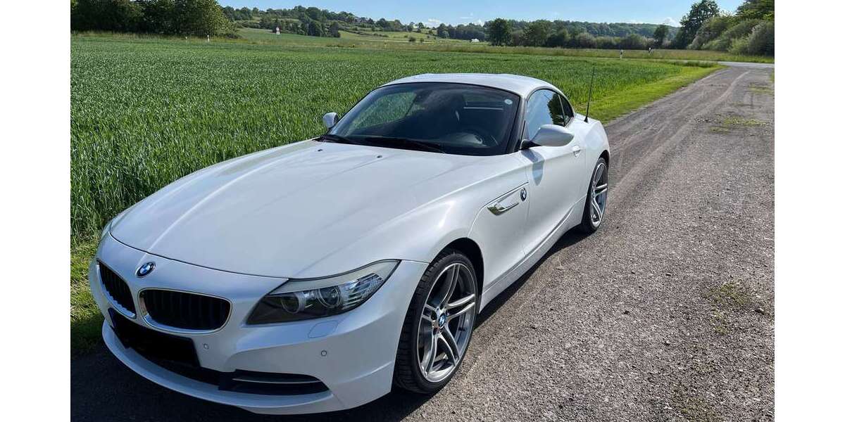 BMW Z4 97.000 km 18.900 &euro; Buseck 35418