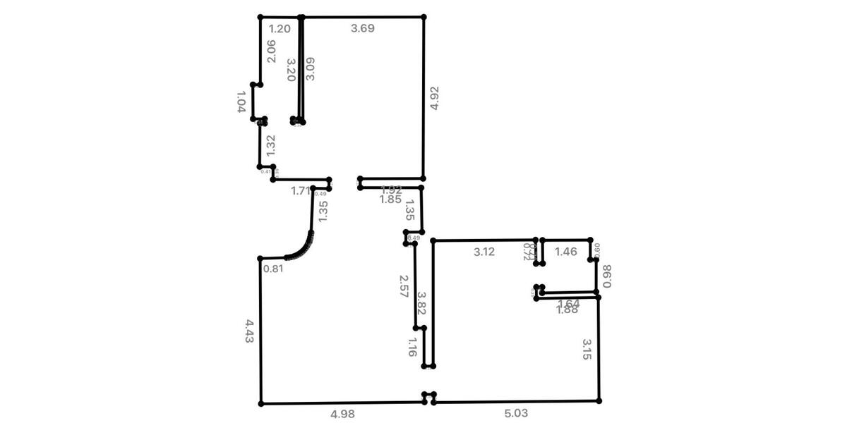 Etagenwohnung Echzell - 2.5 Zimmer, 77 m&sup2;, 1.350&euro; | Angebot:25326446