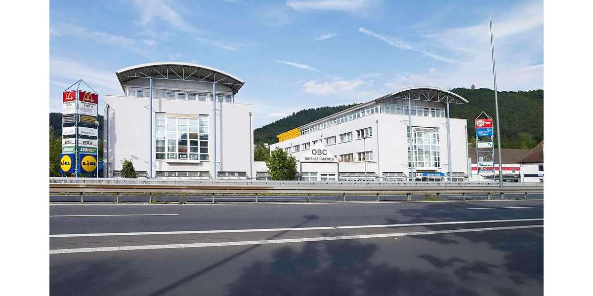 Gewerbeobjekt Marburg Biegenviertel - 675.000&euro; | Angebot:24875711