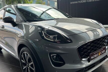 Ford Puma 48.890 km 17.990 &euro; Giessen 35394