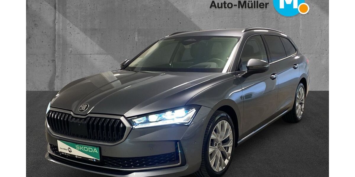 Skoda Superb 13.500 km 47.280 &euro; Wetzlar 35578