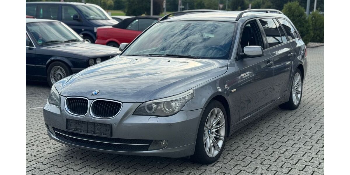 BMW 520 172.000 km 4.500 &euro; Butzbach 35510