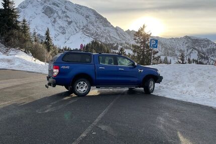 Ford Ranger 120.500 km 21.400 &euro; Grävenwiesbach 61279
