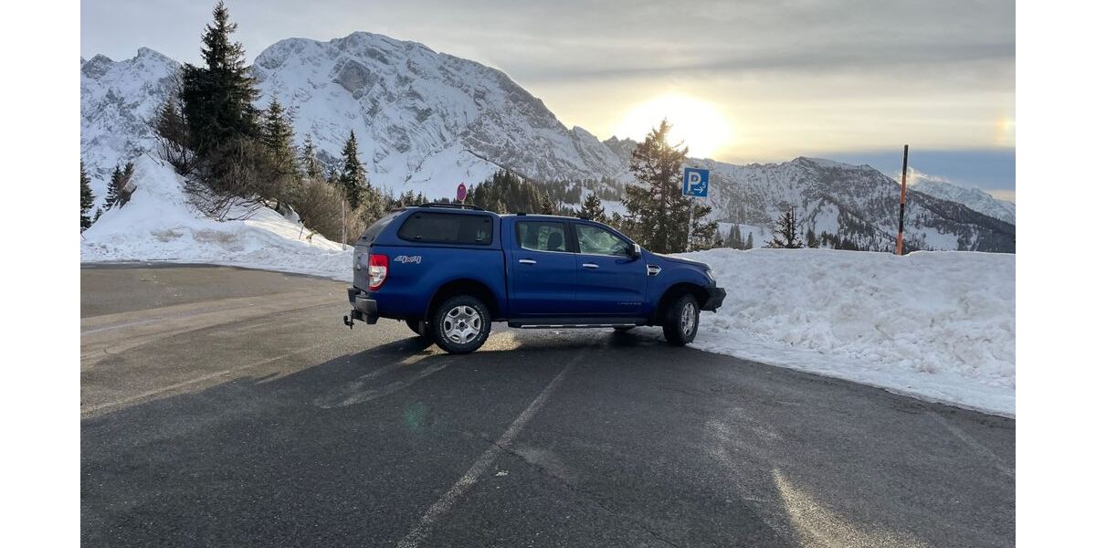 Ford Ranger 120.500 km 21.400 &euro; Grävenwiesbach 61279