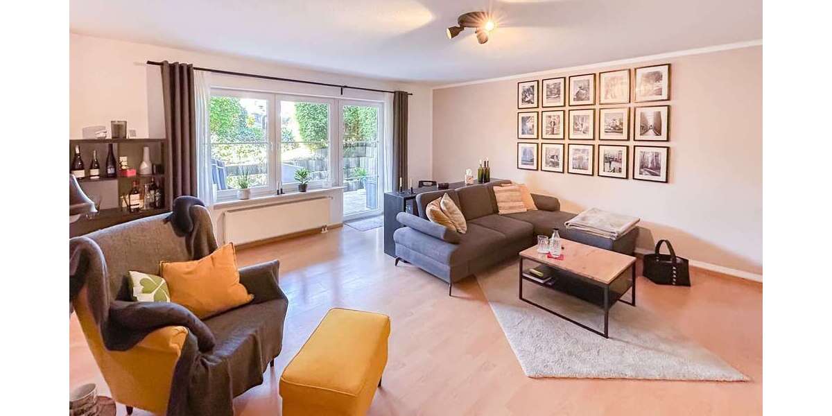 Etagenwohnung Langgöns - 3 Zimmer, 100 m&sup2;, 920&euro; | Angebot:26069417