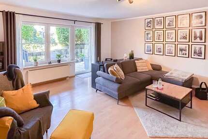 Wohnung Langgöns - 3 Zimmer, 100 m&sup2;, 920&euro; | Angebot:26069417